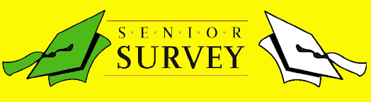  senior exit survey